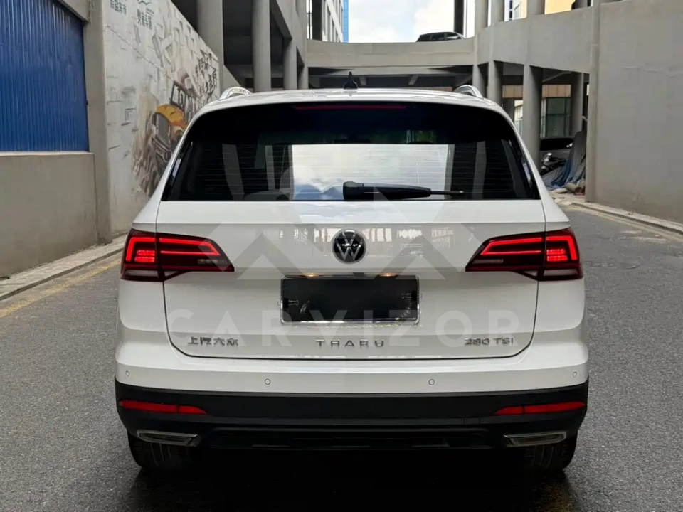Volkswagen Tharu