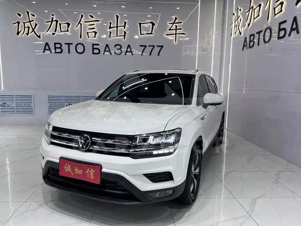 Volkswagen Tharu