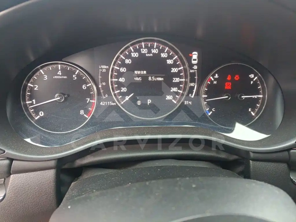 Mazda 3 Axela