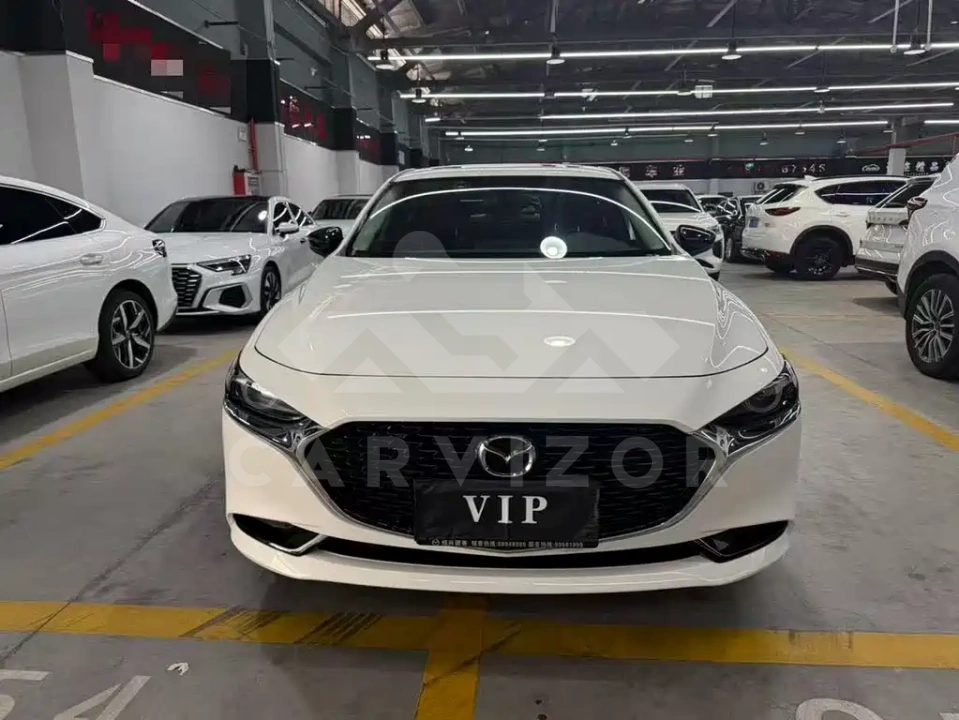 Mazda 3 Axela