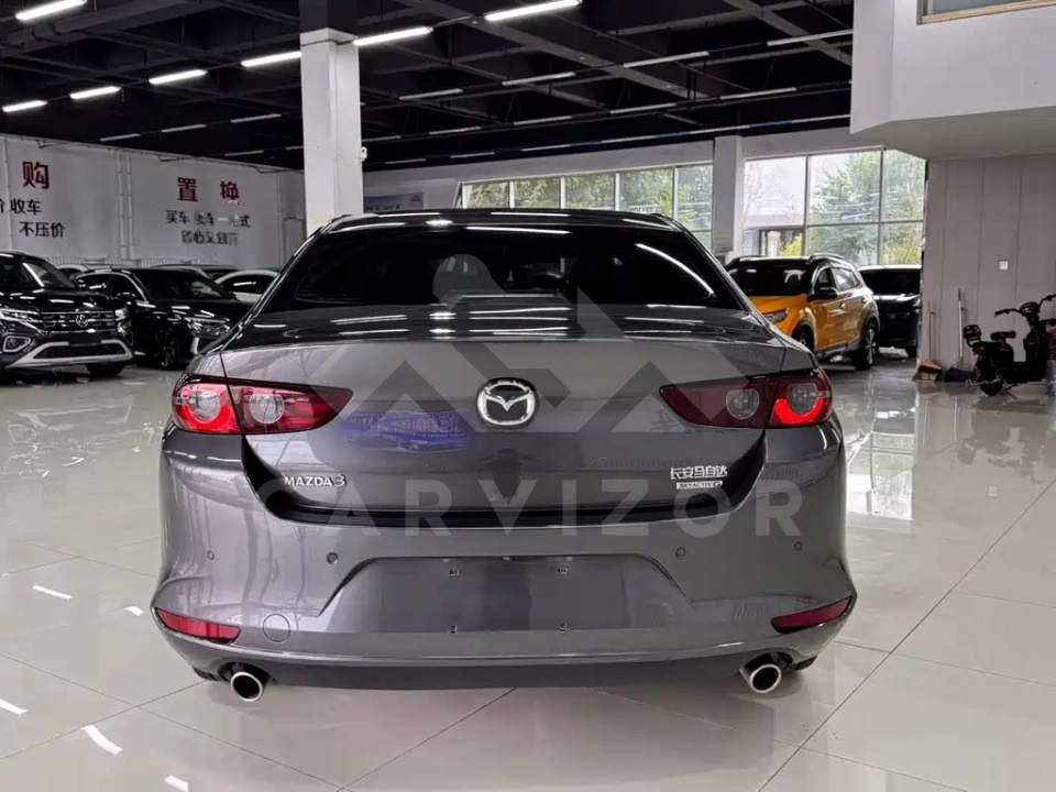Mazda 3 Axela