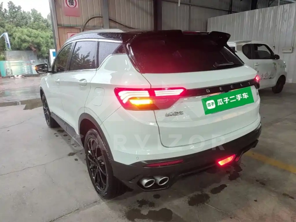 Geely Binyue