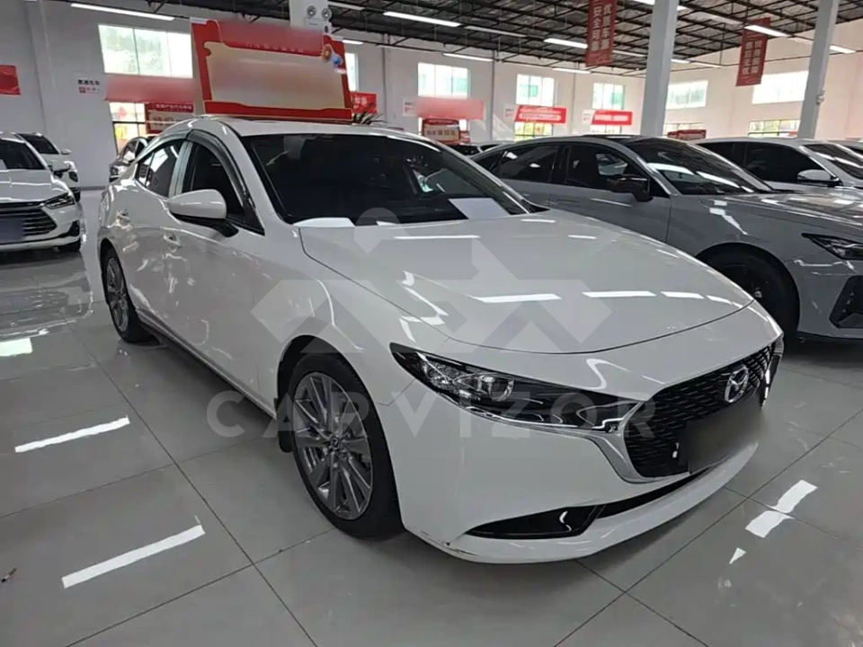Mazda 3 Axela