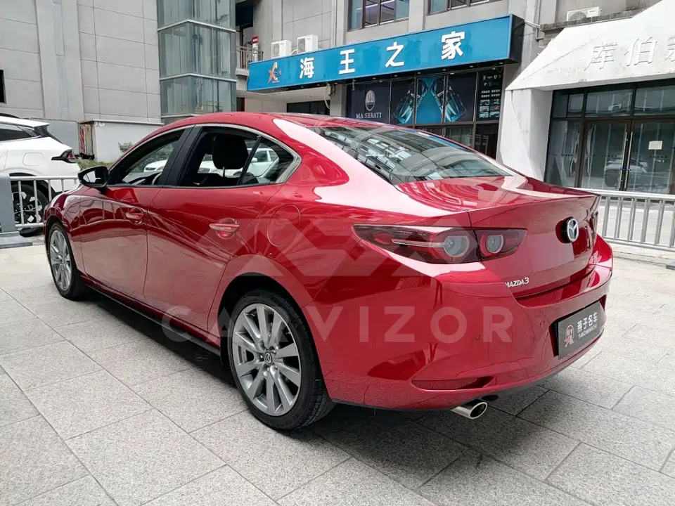 Mazda 3 Axela