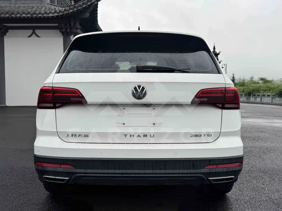 Volkswagen Tharu