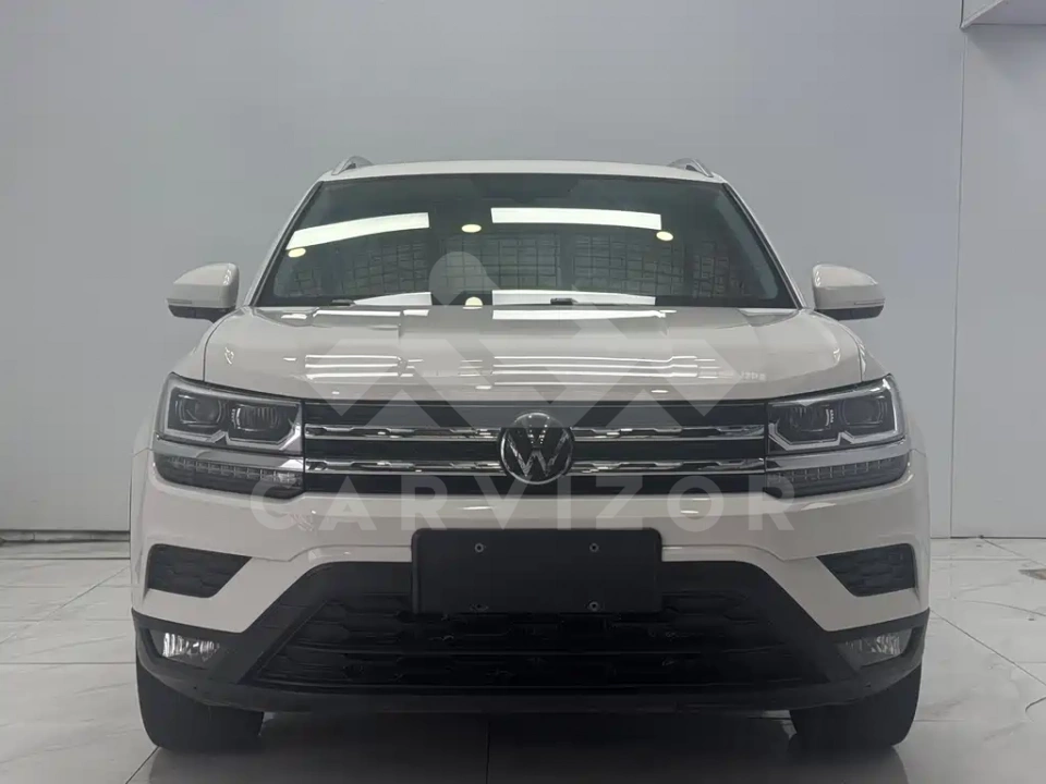 Volkswagen Tharu