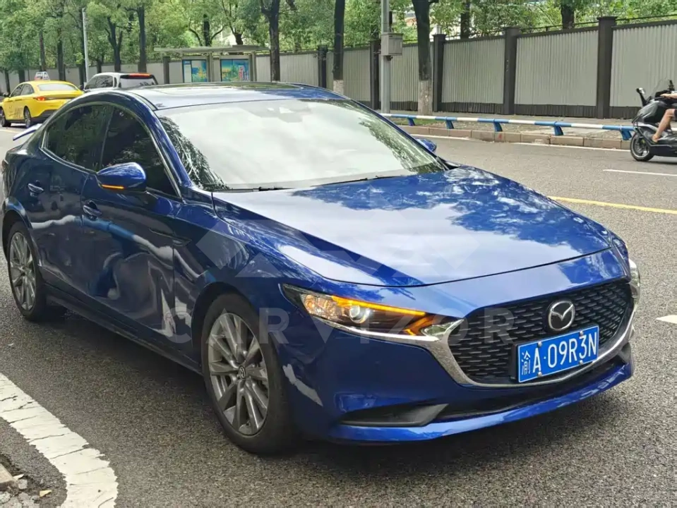 Mazda 3 Axela