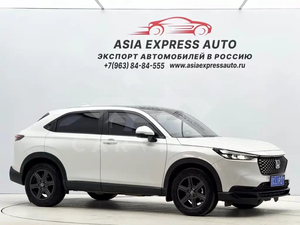 Honda XR-V