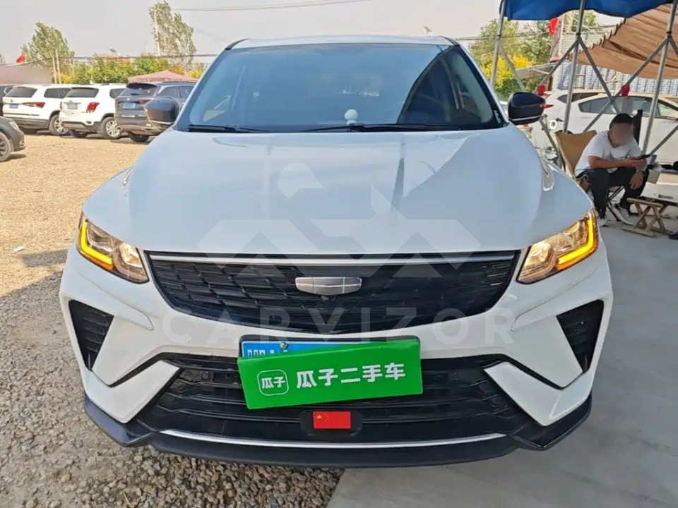 Geely Binyue