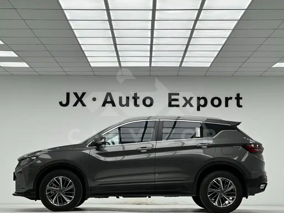 Geely Binyue