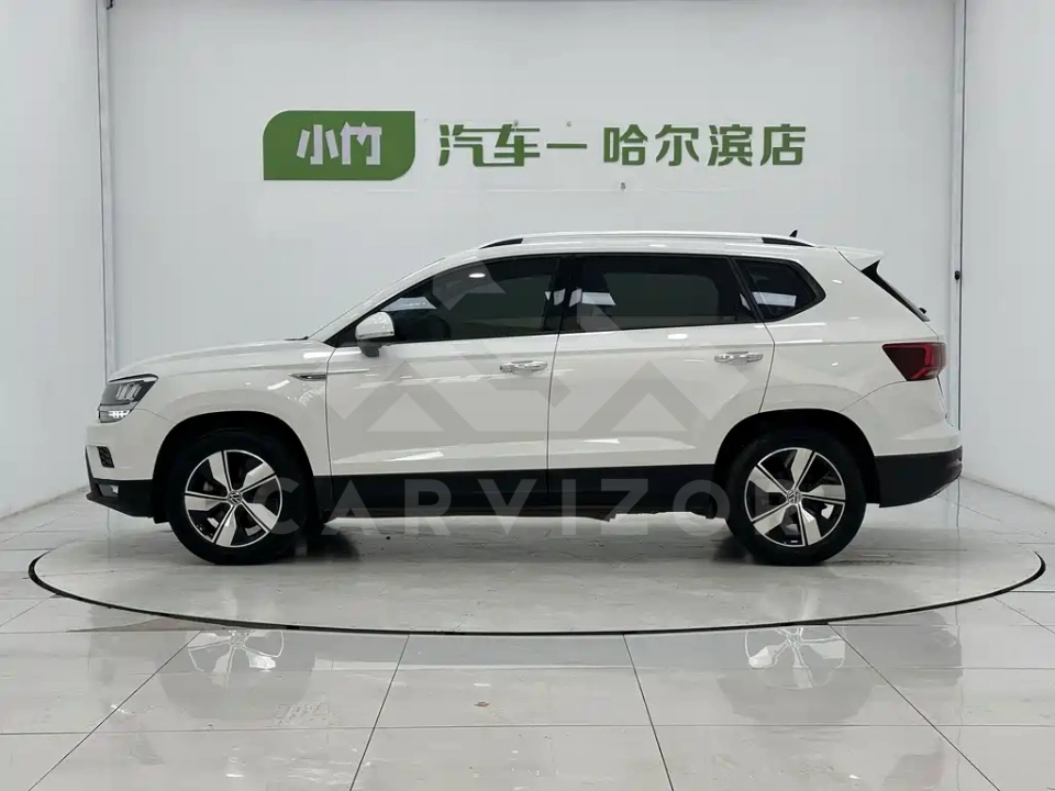 Volkswagen Tharu