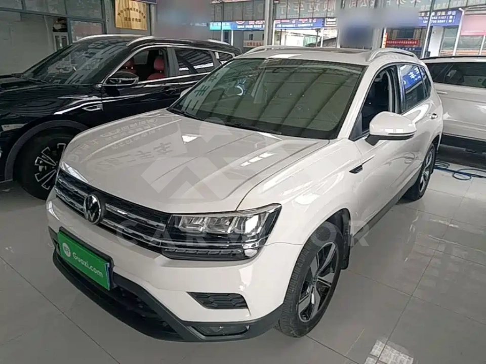 Volkswagen Tharu