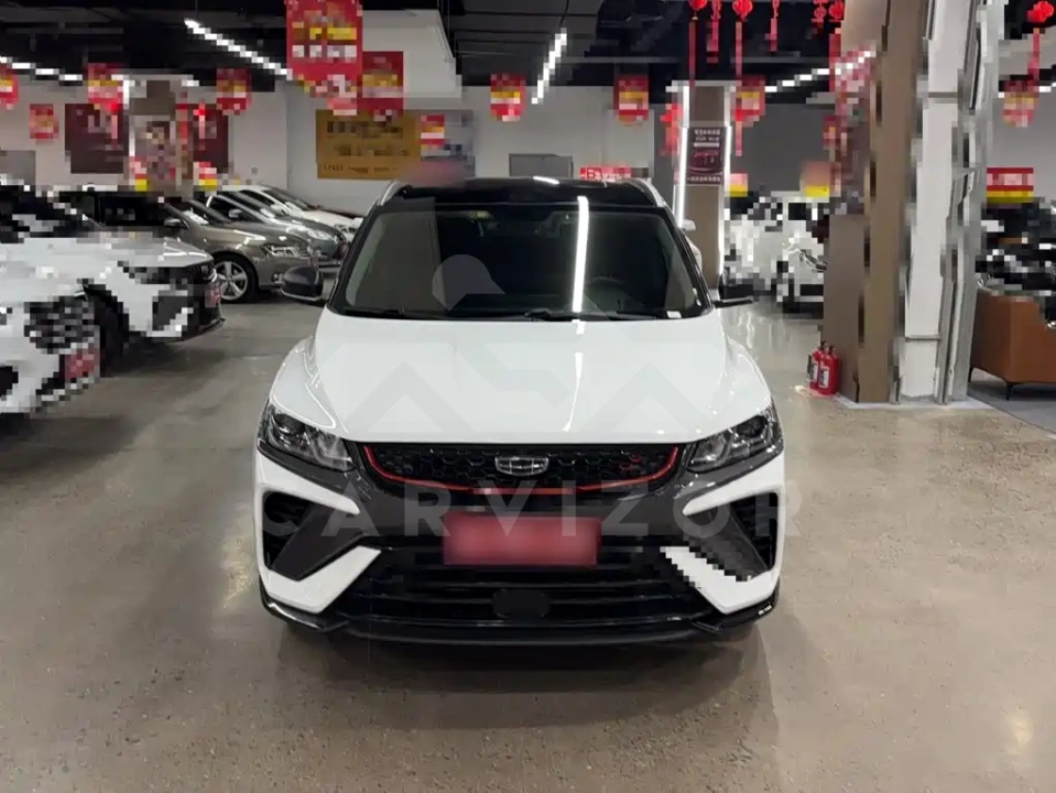 Geely Binyue