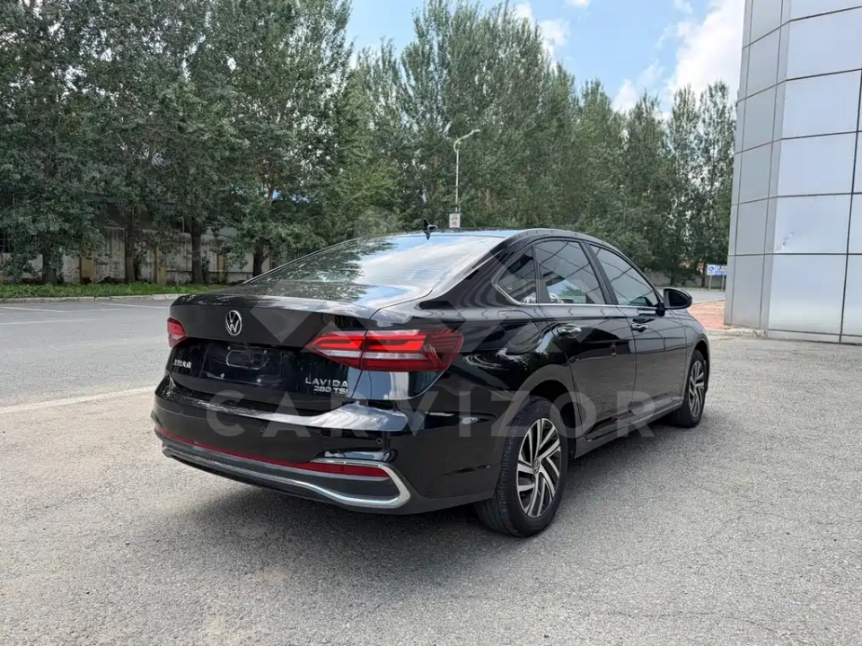 Volkswagen Lavida