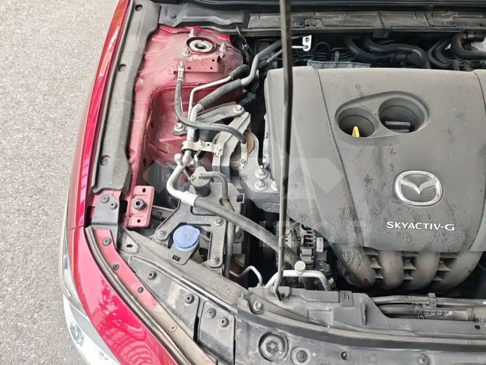 Mazda 3 Axela