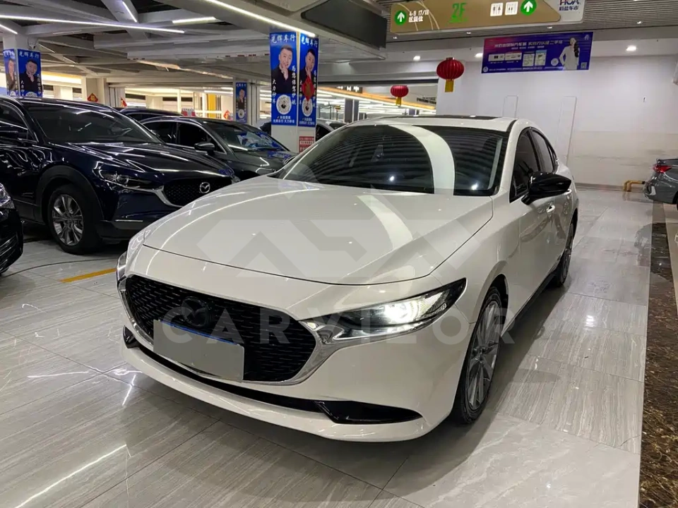 Mazda 3 Axela