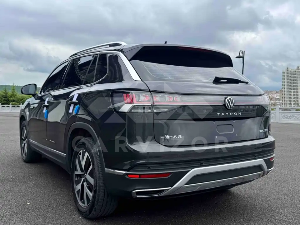 Volkswagen Tayron