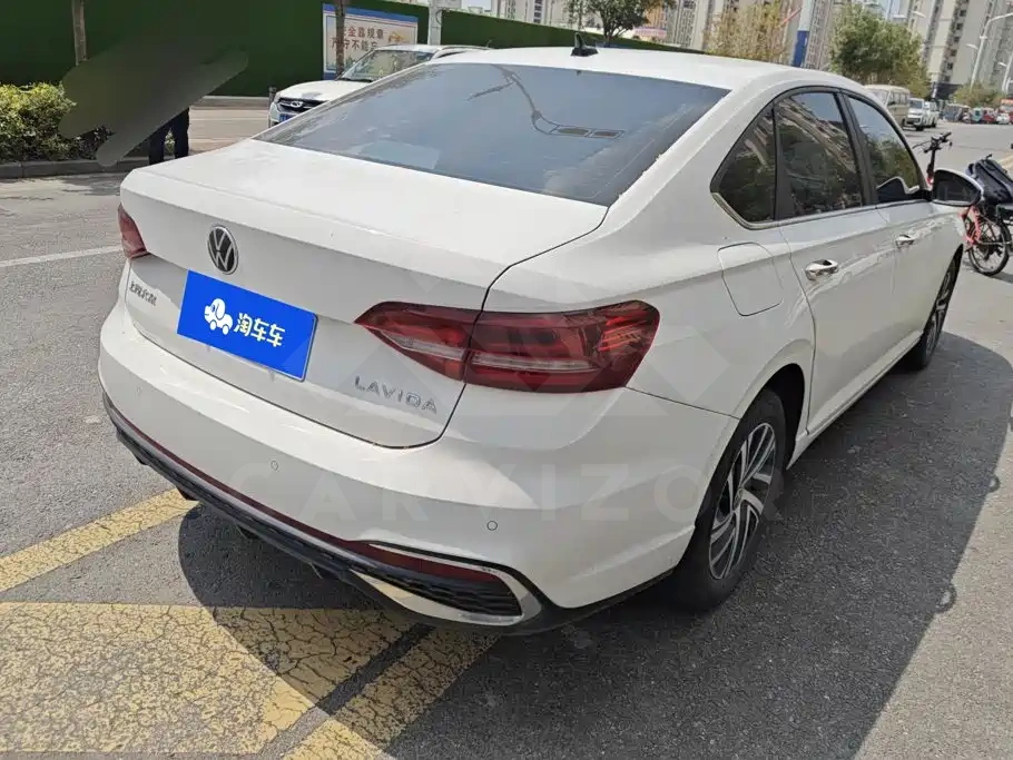 Volkswagen Lavida