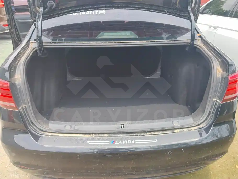 Volkswagen Lavida