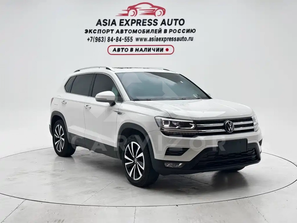 Volkswagen Tharu