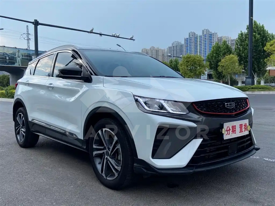 Geely Binyue