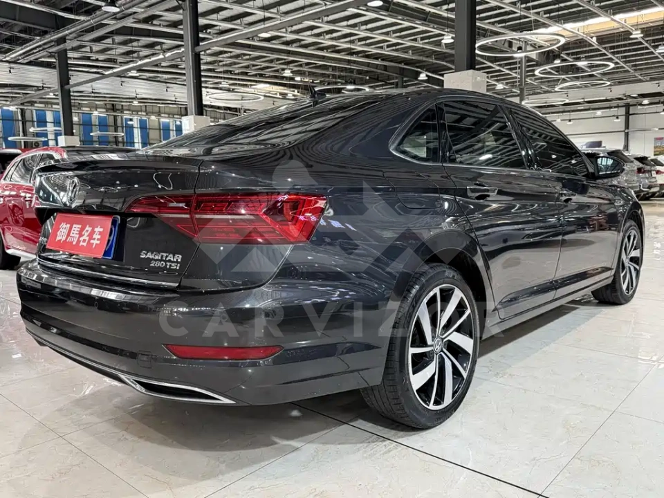 Volkswagen Sagitar