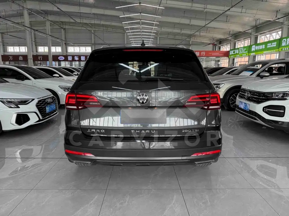 Volkswagen Tharu