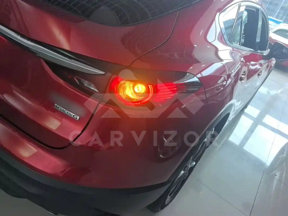 Mazda CX-4