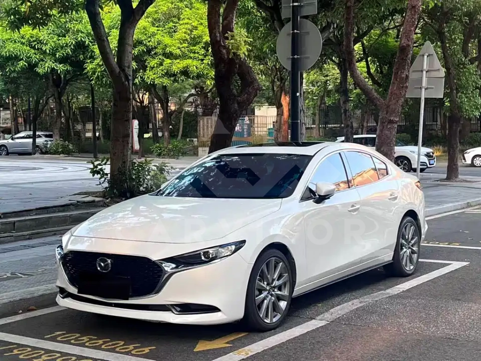 Mazda 3 Axela