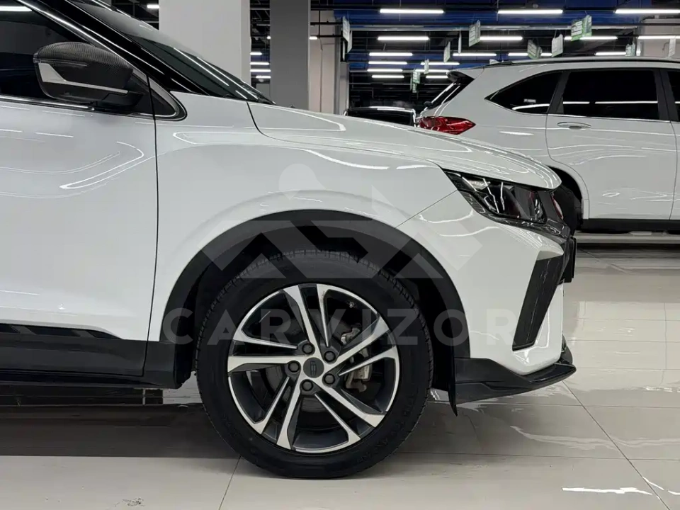 Geely Binyue