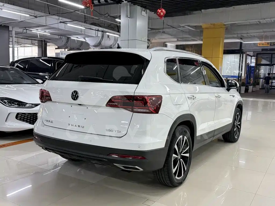 Volkswagen Tharu