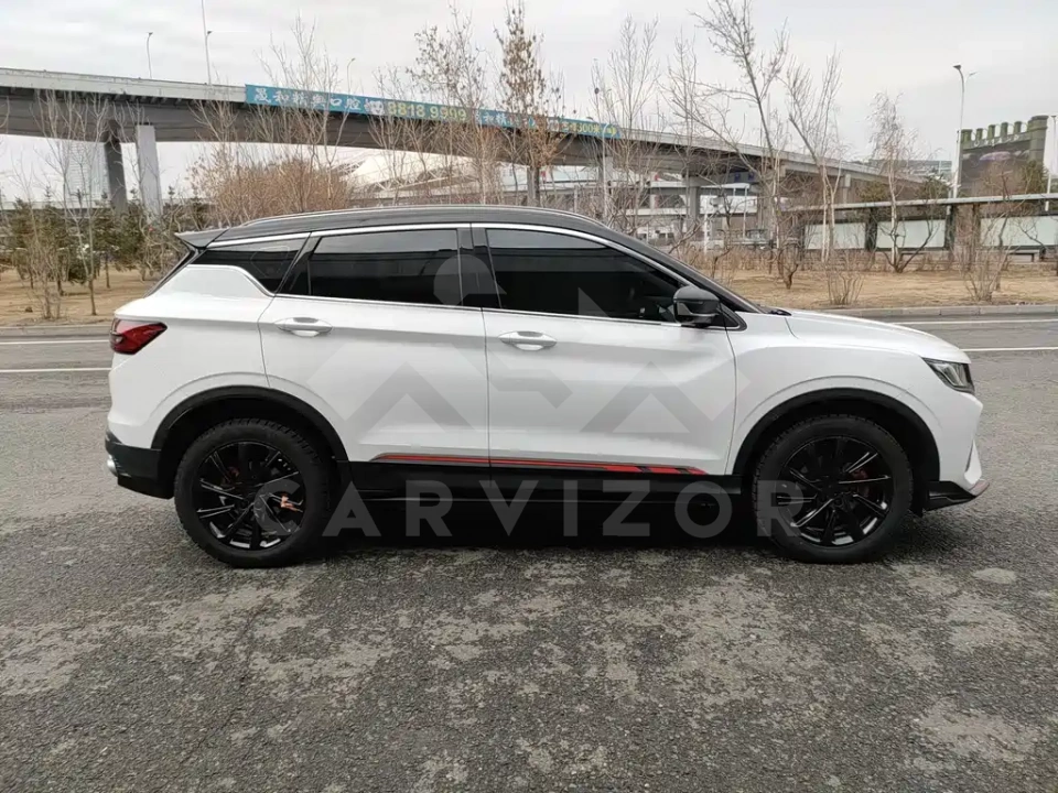 Geely Binyue