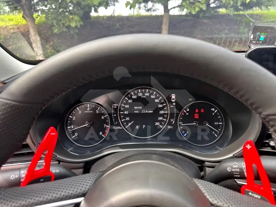 Mazda 3 Axela