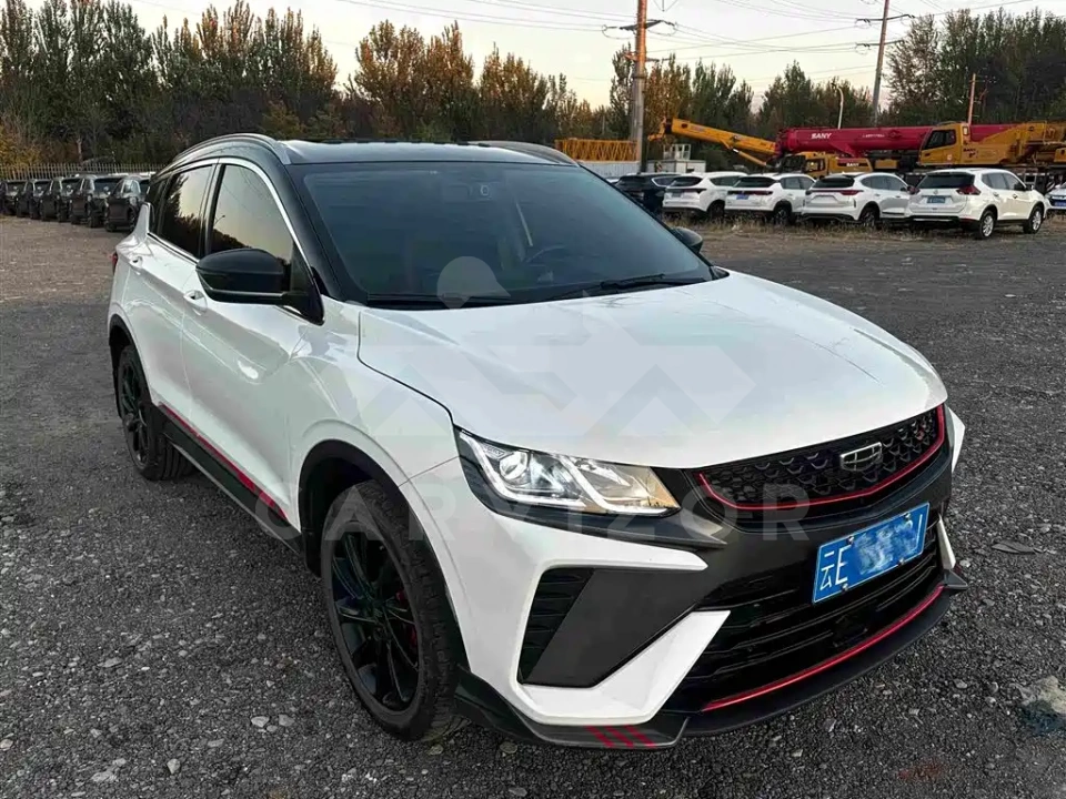 Geely Binyue