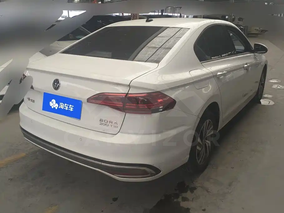 Volkswagen Bora