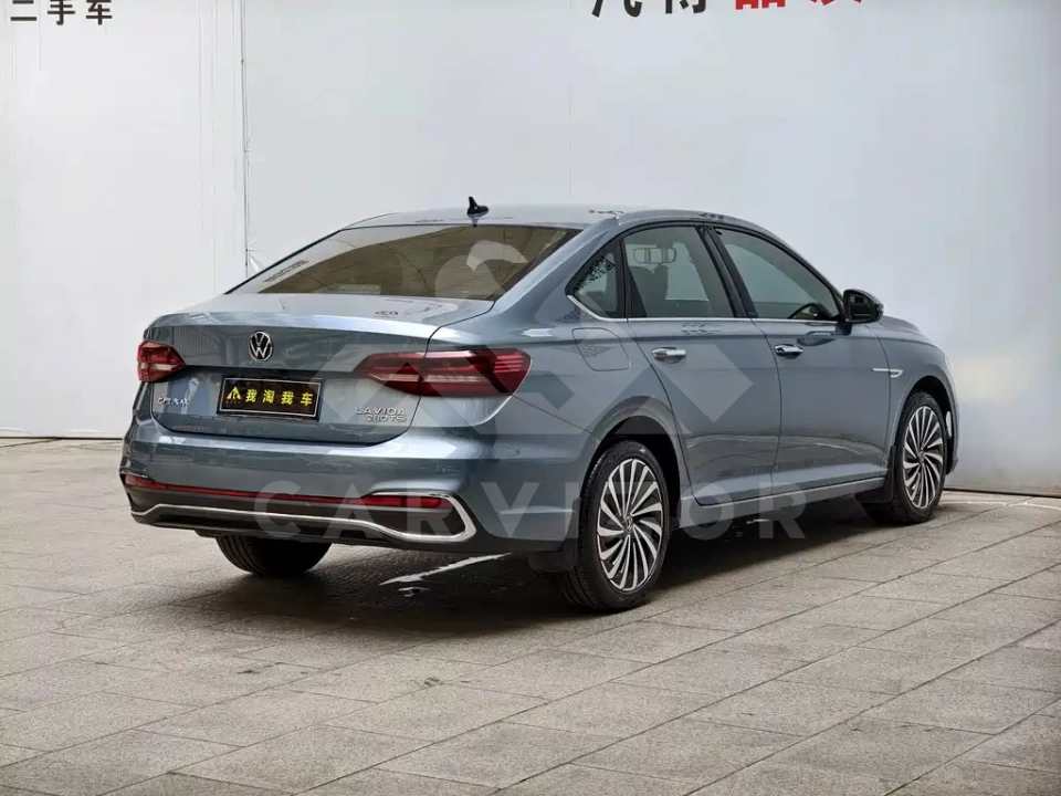 Volkswagen Lavida