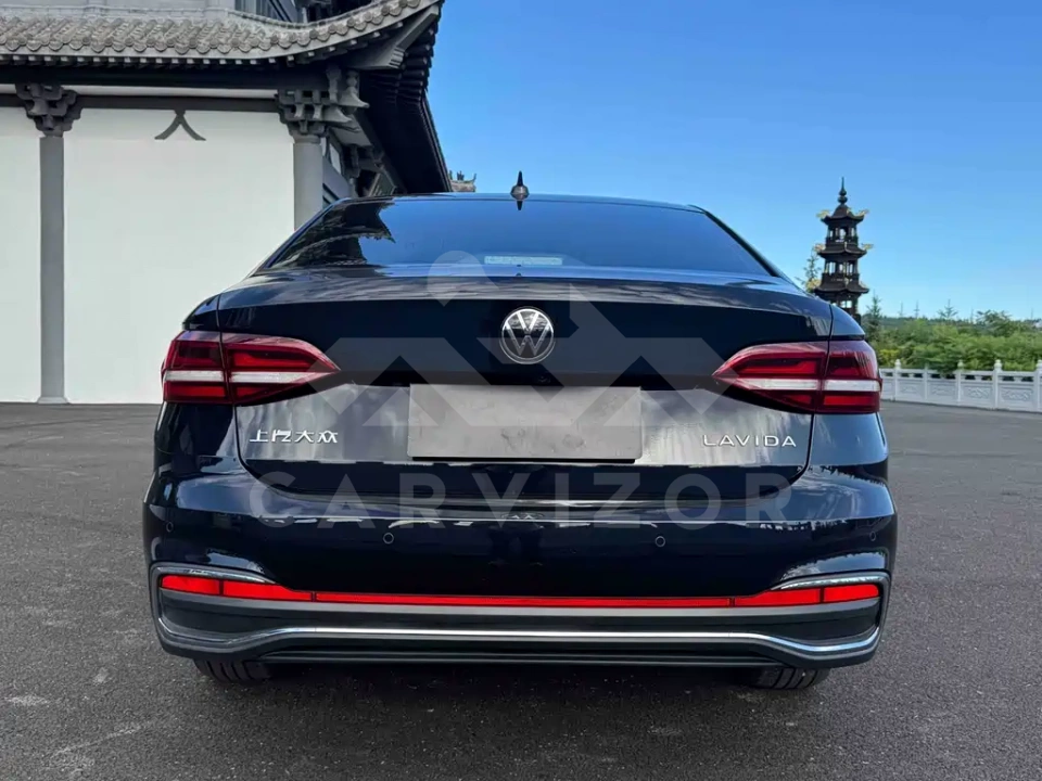 Volkswagen Lavida