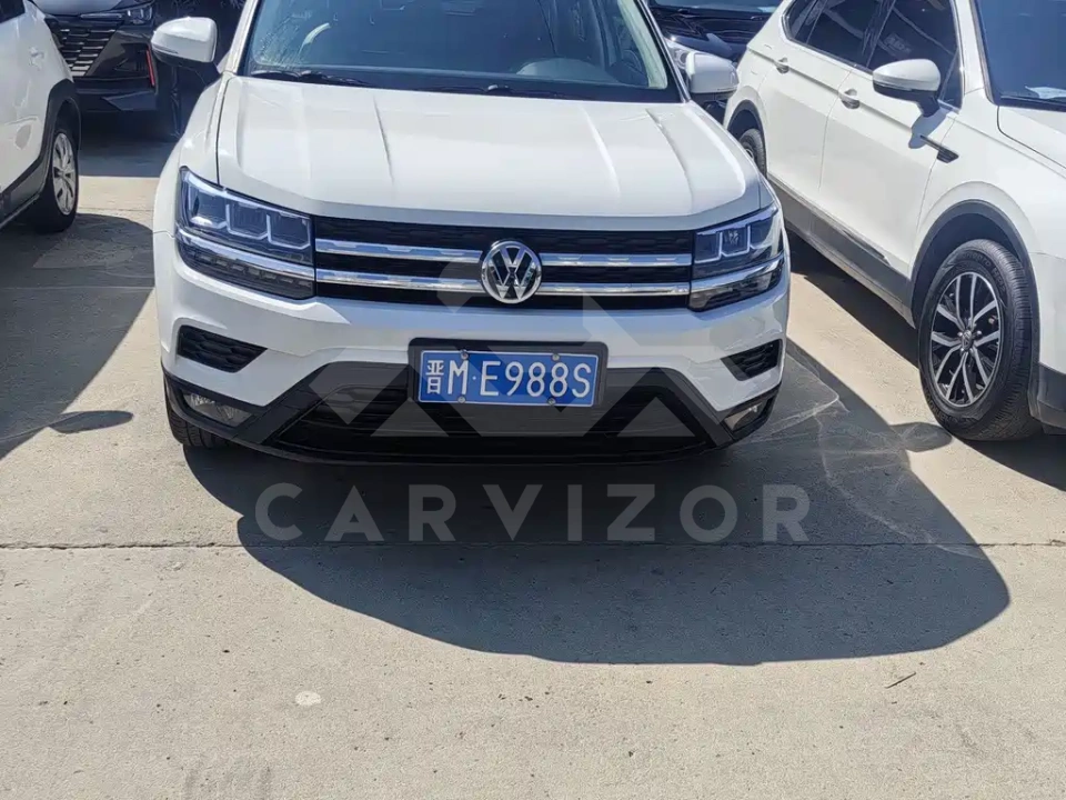 Volkswagen Tharu