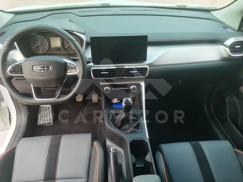 Geely Binyue