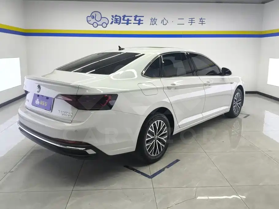 Volkswagen Sagitar