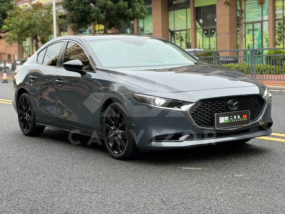 Mazda 3 Axela