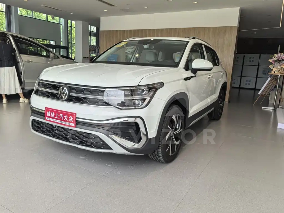 Volkswagen Tharu