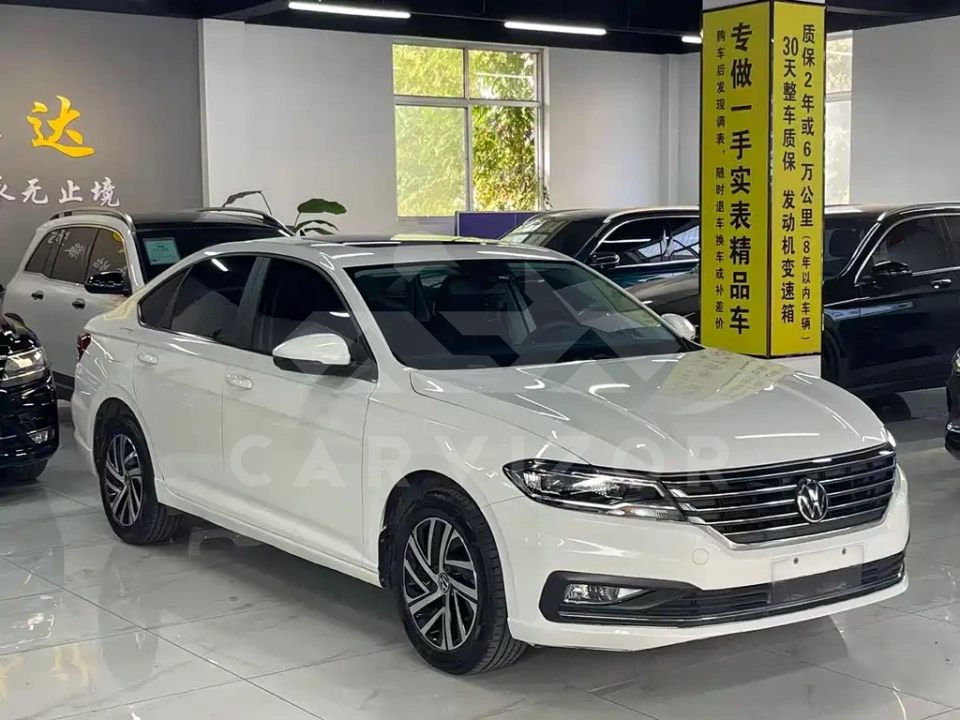 Volkswagen Lavida