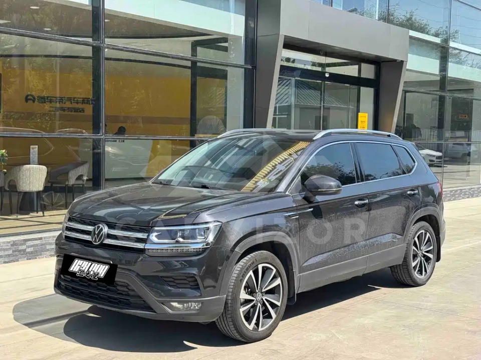 Volkswagen Tharu