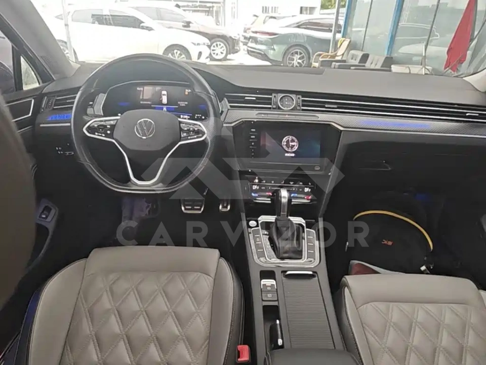 Volkswagen Magotan
