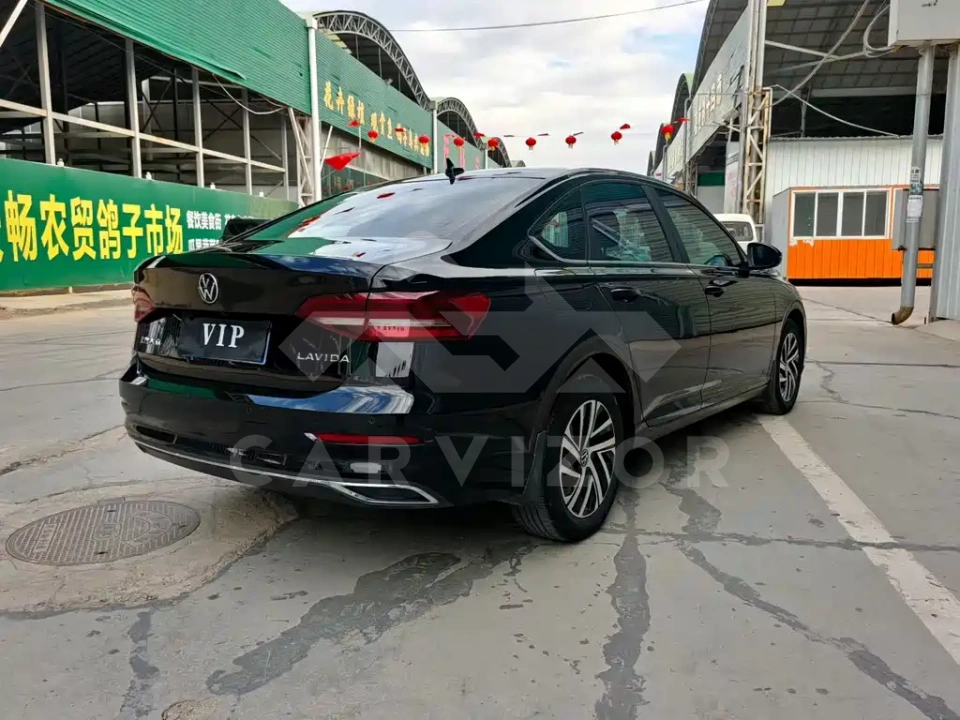 Volkswagen Lavida