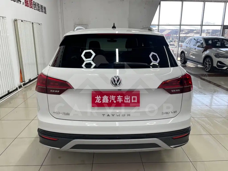 Volkswagen Tayron