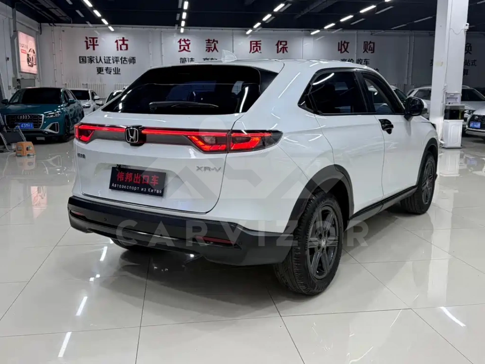 Honda XR-V