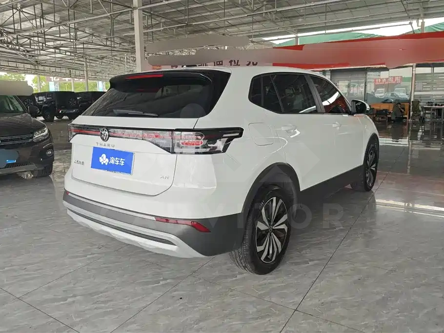 Volkswagen Tharu