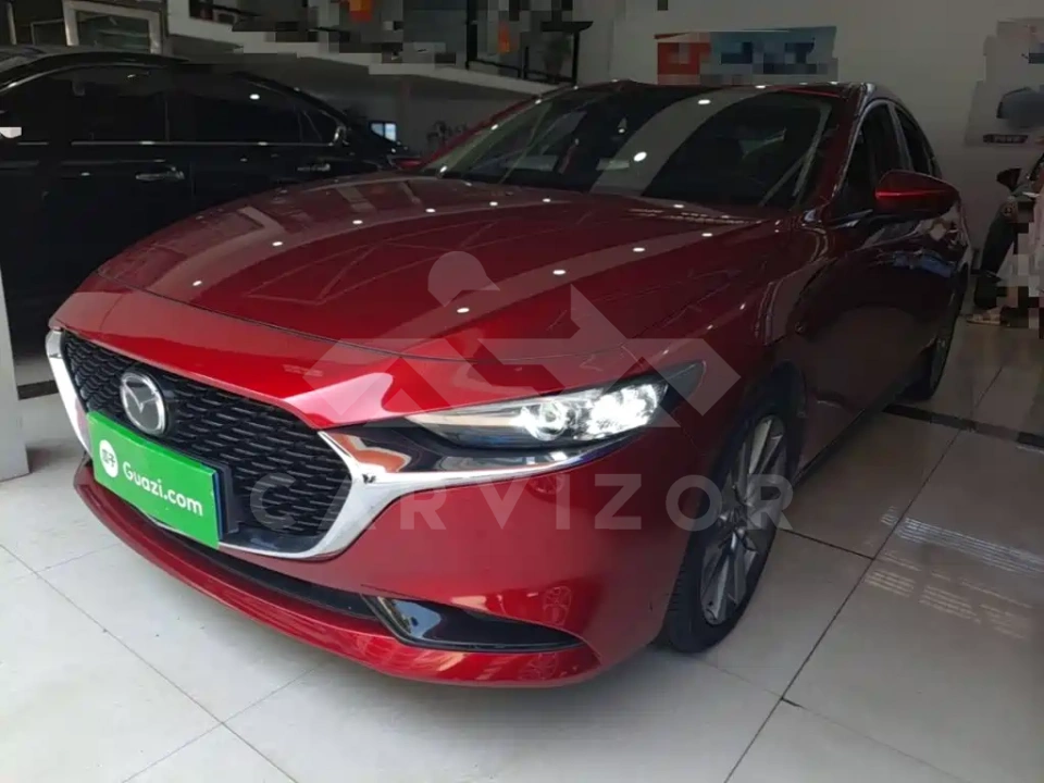 Mazda 3 Axela